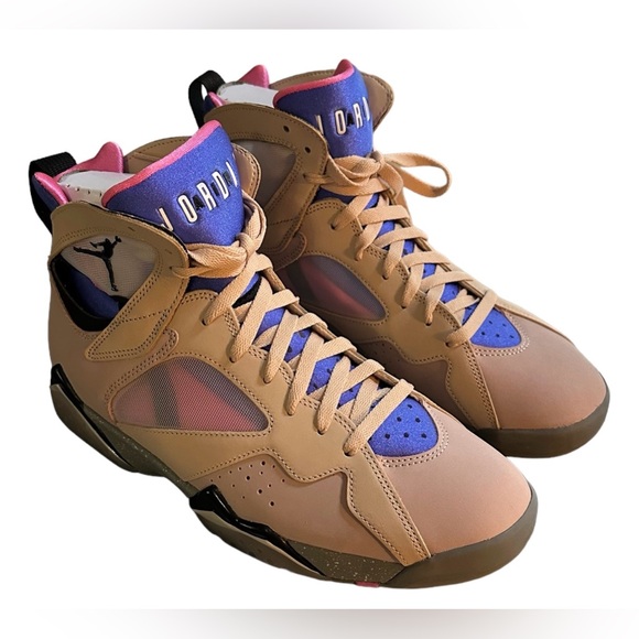 Air Jordan 7 Retro Sapphire - Picture 4 of 6